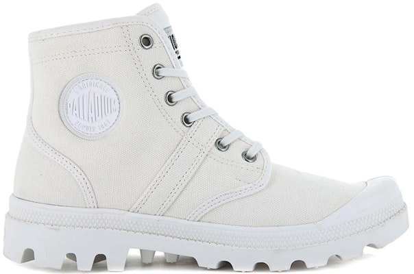 Palladium Pallabrousse High 'Kanvas Putih' 00069-116-M Order Palladium Pallabrousse High 'Kanvas Putih' 00069-116-M