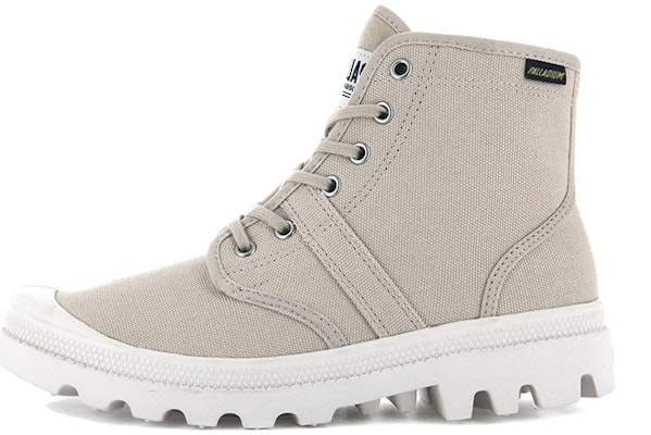 Palladium Pallabrousse High Top 'Light Brown Canvas' 00069-274-M Buy Palladium Pallabrousse High Top 'Light Brown Canvas' 00069-274-M