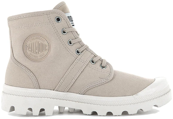 Palladium Pallabrousse 高筒帆布鞋 淺褐色 Order Palladium Pallabrousse 高筒帆布鞋 淺褐色
