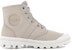 Palladium Pallabrousse High Top 'Light Brown Canvas' 00069-274-M