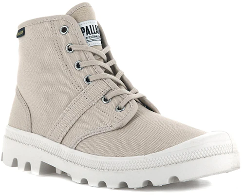 Palladium Pallabrousse 高筒帆布鞋 淺褐色 Lookbook Palladium Pallabrousse 高筒帆布鞋 淺褐色