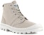 Palladium Pallabrousse High Top 'Light Brown Canvas' 00069-274-M
