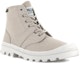 Lookbook Palladium Pallabrousse High Top 'Light Brown Canvas' 00069-274-M