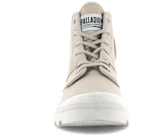 Shop Palladium Pallabrousse High Top ''Hellbraun Canvas'' 00069-274-M