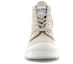 Shop Palladium Pallabrousse 高筒帆布鞋 淺褐色