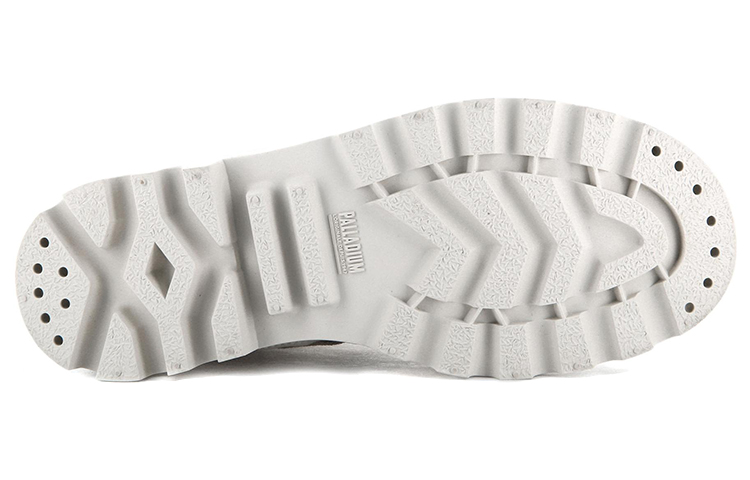 Purchase Palladium Pallabrousse 高筒帆布鞋 淺褐色