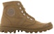 Palladium Pallabrousse Legion 'Brown Canvas' 77018-257-M