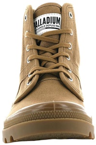 Palladium Pallabrousse Legion 'Lona Marrón' 77018-257-M Shop Palladium Pallabrousse Legion 'Lona Marrón' 77018-257-M