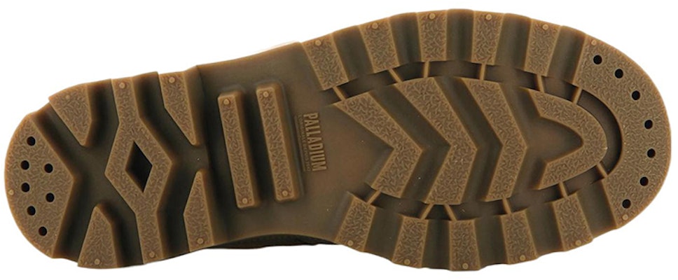 Palladium Pallabrousse Legion 'Brown Canvas' 77018-257-M Purchase Palladium Pallabrousse Legion 'Brown Canvas' 77018-257-M