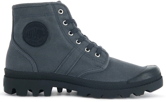 Palladium Pallabrousse Legion 'Dark Grey' 77018-063-M Order Palladium Pallabrousse Legion 'Dark Grey' 77018-063-M