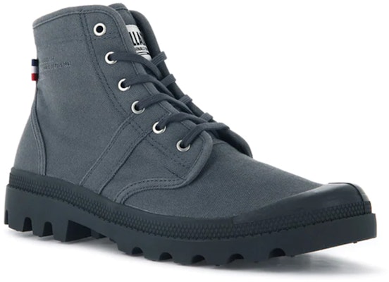 Palladium Pallabrousse Legion 'Dark Grey' 77018-063-M Lookbook Palladium Pallabrousse Legion 'Dark Grey' 77018-063-M