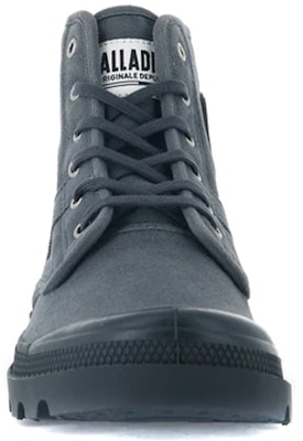 Palladium Pallabrousse Legion 'Dark Grey' 77018-063-M Shop Palladium Pallabrousse Legion 'Dark Grey' 77018-063-M