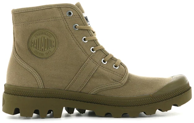 Palladium Pallabrousse Legion 'Oliva' 77018-307-M Order Palladium Pallabrousse Legion 'Oliva' 77018-307-M