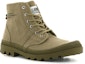 Lookbook Palladium Pallabrousse Legion 'Olive' 77018-307-M
