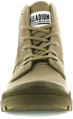 Palladium Pallabrousse Legion 'Olive' 77018-307-M Shop Palladium Pallabrousse Legion 'Olive' 77018-307-M