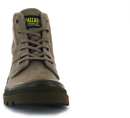 Palladium Pallabrousse Legion Wax 'Brown High-Top Outdoor Boot' 77188-216-M Purchase Palladium Pallabrousse Legion Wax 'Brown High-Top Outdoor Boot' 77188-216-M