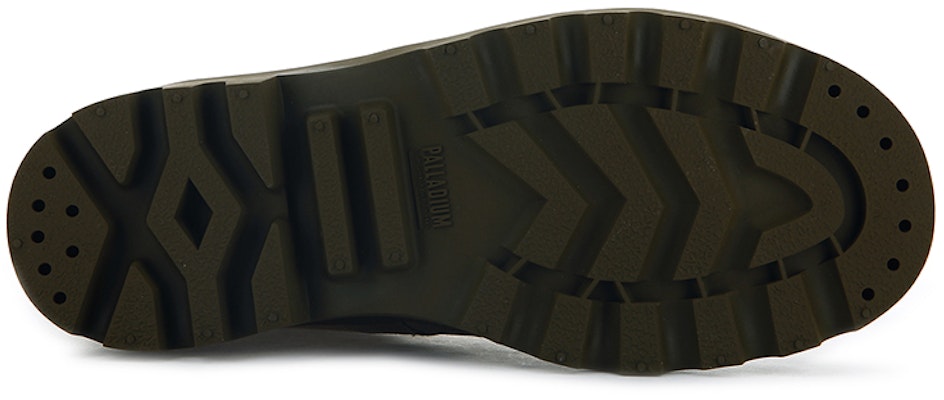 Palladium Pallabrousse Legion Wax 'Brown High-Top Outdoor Boot' 77188-216-M Details for Palladium Pallabrousse Legion Wax 'Brown High-Top Outdoor Boot' 77188-216-M