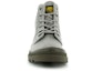 Shop Palladium Pallabrousse Legion Wax 'Abu-abu High-Top Outdoor' 77188-297-M