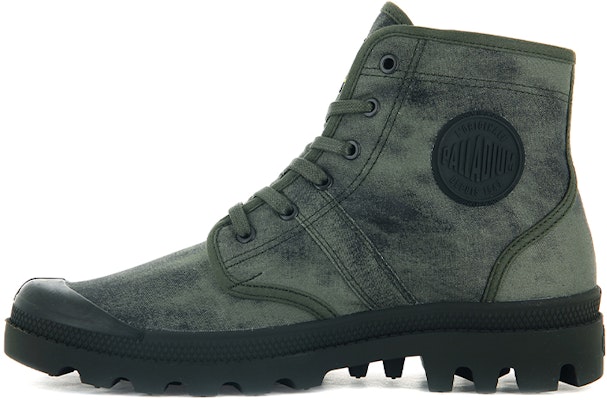 Palladium Pallabrousse Legion Wax 'Military Green' 77188-309-M Buy Palladium Pallabrousse Legion Wax 'Military Green' 77188-309-M