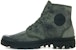 Palladium Pallabrousse Legion Wax 'Military Green' 77188-309-M