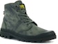 Lookbook Palladium Pallabrousse Legion Wax 'Military Green' 77188-309-M