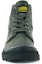 Shop Palladium Pallabrousse Legion Wax 'Military Green' 77188-309-M