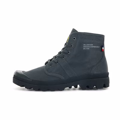 Palladium Pallabrousse Legion Wax 'Smoke Grey'