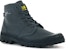 Palladium Pallabrousse Legion Wax 'Smoke Grey' 77188-074-M