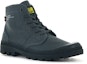 Lookbook Palladium Pallabrousse Legion Wax 'Smoke Grey' 77188-074-M