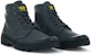 Palladium Pallabrousse Legion Wax 'Smoke Grey' 77188-074-M