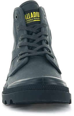 Palladium Pallabrousse Legion Wax 'Smoke Grey' 77188-074-M Purchase Palladium Pallabrousse Legion Wax 'Smoke Grey' 77188-074-M