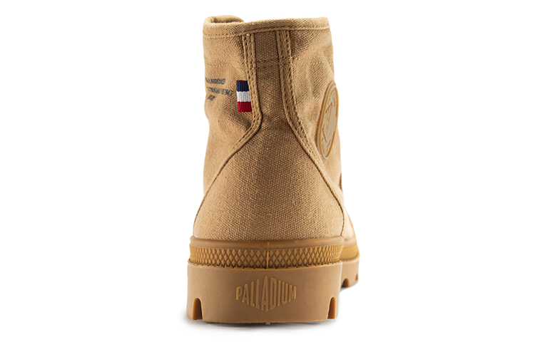Lookbook Palladium Pallabrousse Lgn ''Legno Antico'' 77018-209-M