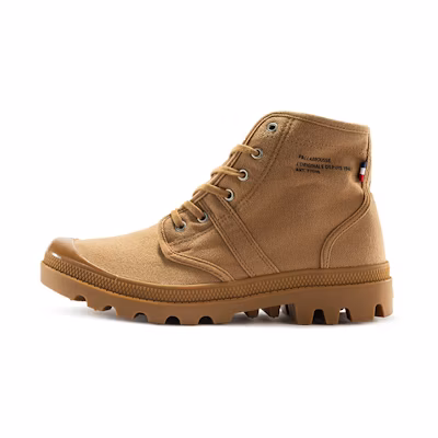 Palladium Pallabrousse Lgn 'Antique Wood'