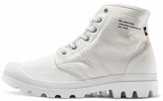 Palladium Pallabrousse Lgn High 'White Fashion' 77018-116-M Palladium Pallabrousse Lgn High 'White Fashion' 77018-116-M