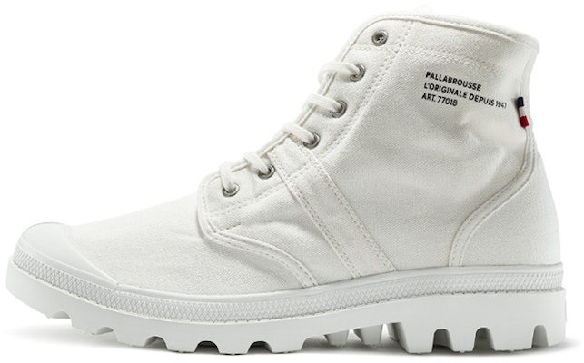 Palladium Pallabrousse Lgn High 'White Fashion' 77018-116-M Buy Palladium Pallabrousse Lgn High 'White Fashion' 77018-116-M