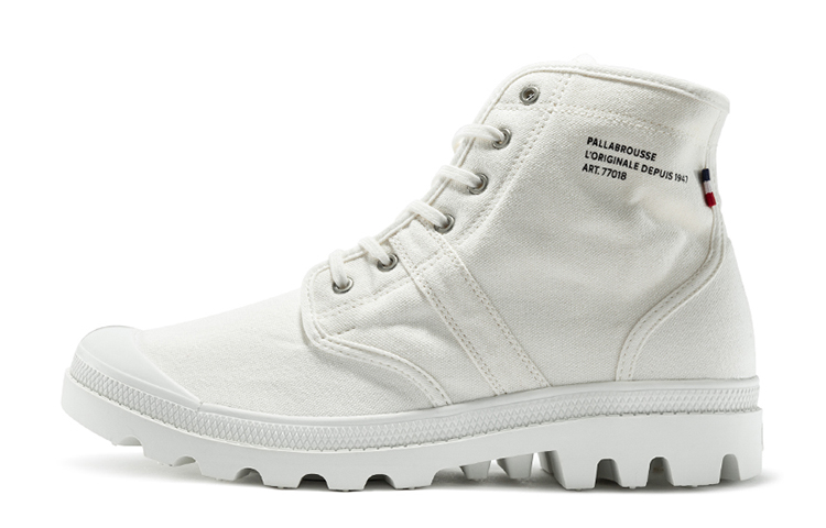 Palladium Pallabrousse Lgn High 'White Fashion' 77018-116-M