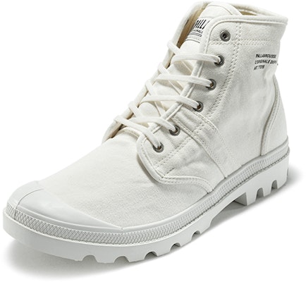 Palladium Pallabrousse Lgn 高帮'白色时尚'鞋 77018-116-M Order Palladium Pallabrousse Lgn 高帮'白色时尚'鞋 77018-116-M