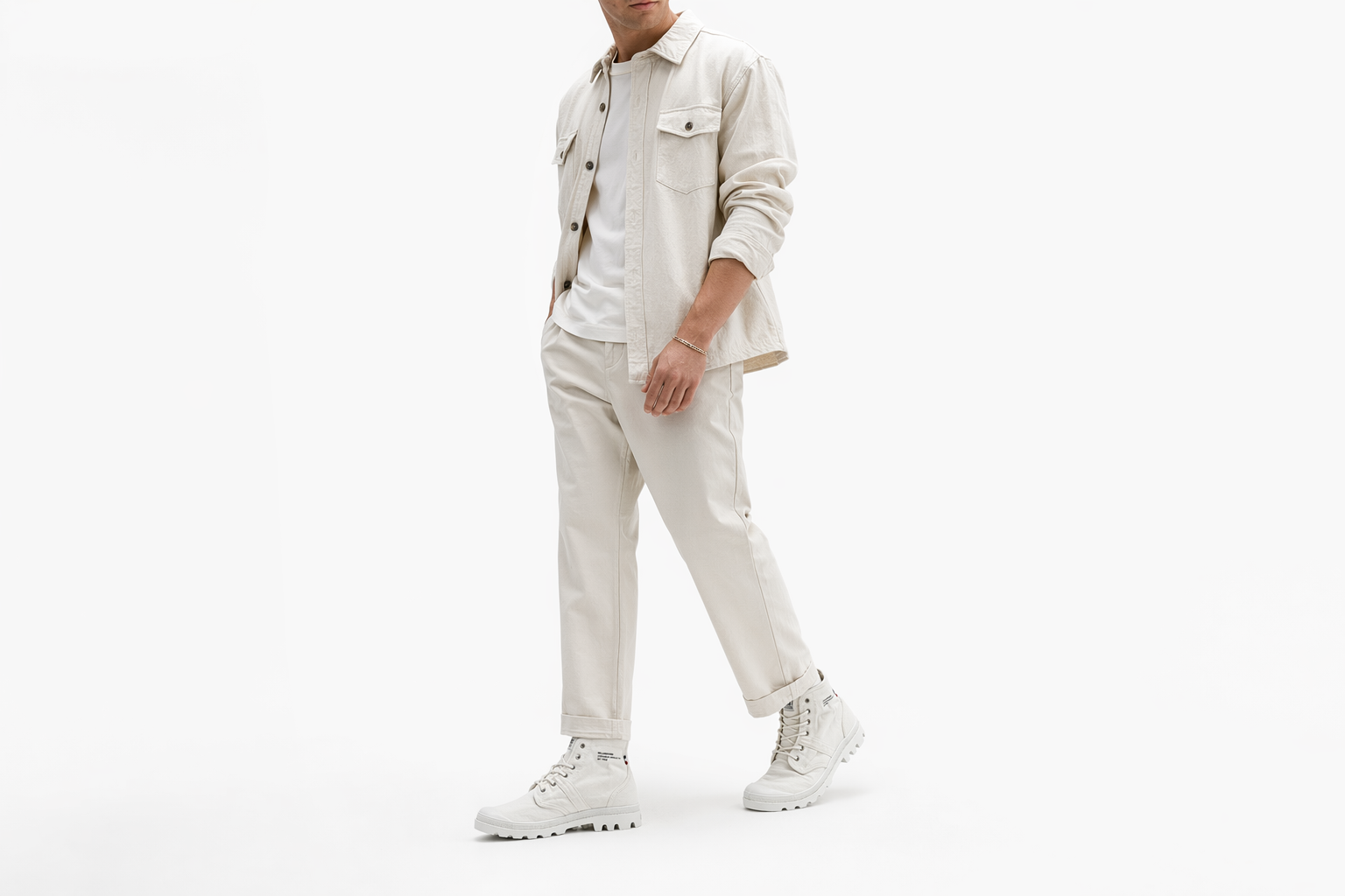 Order Palladium Pallabrousse Lgn High 'White Fashion' 77018-116-M