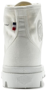 Palladium Pallabrousse Lgn Tinggi 'Putih Fashion' 77018-116-M Lookbook Palladium Pallabrousse Lgn Tinggi 'Putih Fashion' 77018-116-M