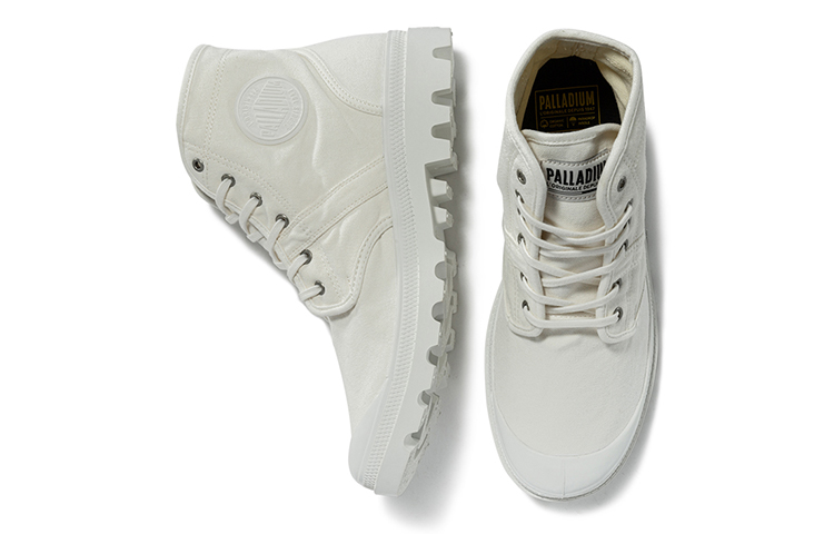 Purchase Palladium Pallabrousse Lgn High 'White Fashion' 77018-116-M