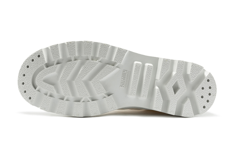 Details for Palladium Pallabrousse Lgn High 'White Fashion' 77018-116-M