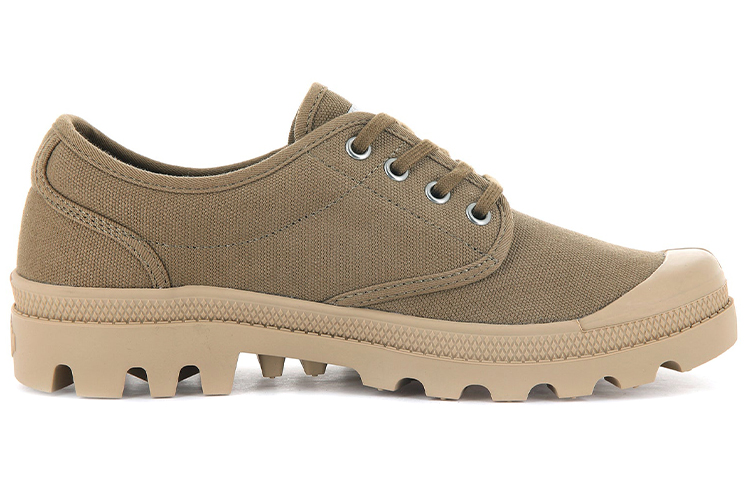Order Palladium Pallabrousse Oxford 'Lona Marrón' 00068-307-M