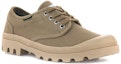 Lookbook Palladium Pallabrousse Oxford 'Kanvas Coklat' 00068-307-M