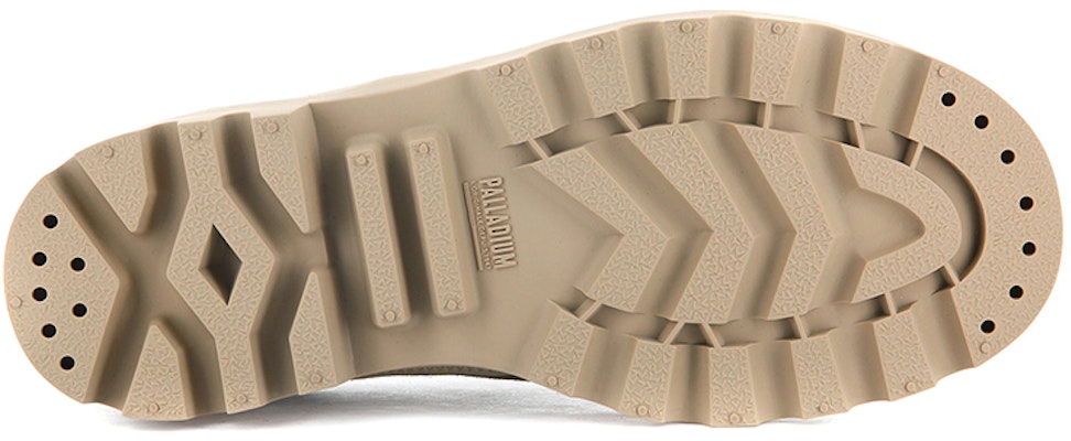 Palladium Pallabrousse Oxford 'Brown Canvas' 00068-307-M Purchase Palladium Pallabrousse Oxford 'Brown Canvas' 00068-307-M
