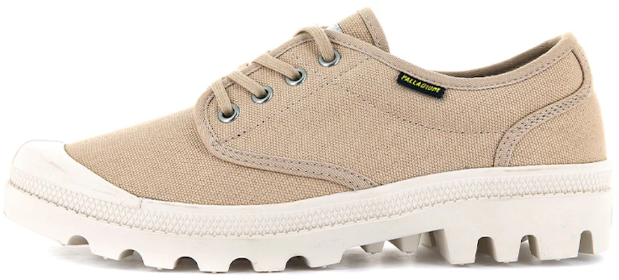 Palladium Pallabrousse Oxford 'Khaki' Lelaki Biasa Kanvas Sneaker 00068-274-M Buy Palladium Pallabrousse Oxford 'Khaki' Lelaki Biasa Kanvas Sneaker 00068-274-M