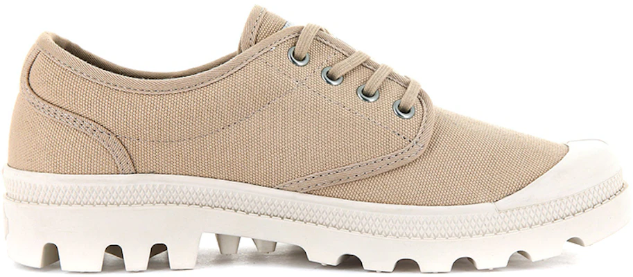Palladium Pallabrousse Oxford 'Khaki' Lelaki Biasa Kanvas Sneaker 00068-274-M Order Palladium Pallabrousse Oxford 'Khaki' Lelaki Biasa Kanvas Sneaker 00068-274-M