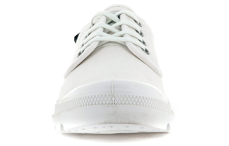 Palladium Pallabrousse Oxford 'White Canvas' 圖 4