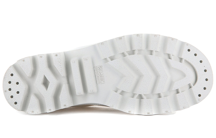 Palladium Pallabrousse Oxford 'White Canvas' 圖 5