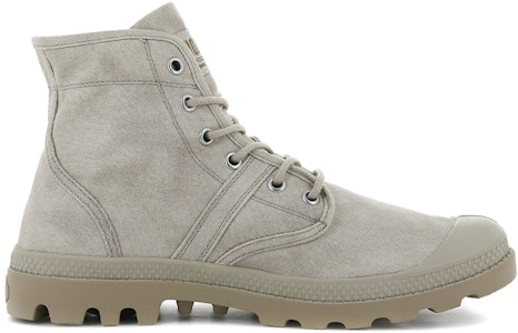 Palladium Pallabrousse Wax 'Coklat Kanvas High-Top' 75535-217-M Order Palladium Pallabrousse Wax 'Coklat Kanvas High-Top' 75535-217-M