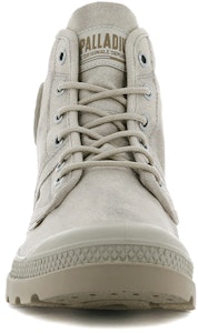 Palladium Pallabrousse Wax 'Coklat Kanvas High-Top' 75535-217-M Shop Palladium Pallabrousse Wax 'Coklat Kanvas High-Top' 75535-217-M